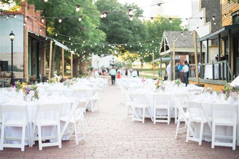 Dallas Heritage Village At Old City Park - Dallas, TX - Party Venue