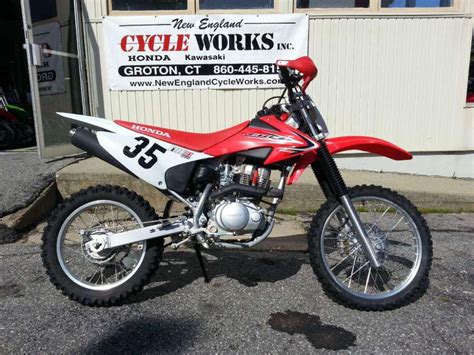 Buy 2012 Honda CRF150F Dirt Bike on 2040-motos