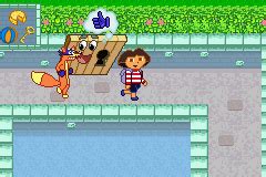 Play Game Boy Advance Dora the Explorer - Dora's World Adventure (U ...