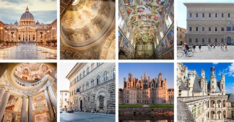 5 Examples of Renaissance Architecture That Showcase the Elegance of ...