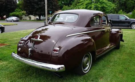 1948 Plymouth Special Deluxe Coupe for sale - Plymouth Special Deluxe ...