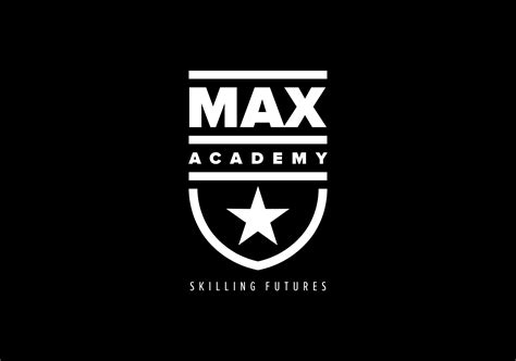 MAX Academy Brand Identity - Working Images