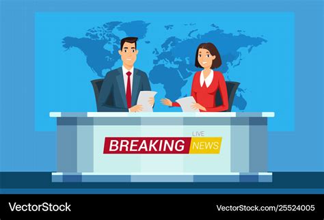 Breaking News Animation