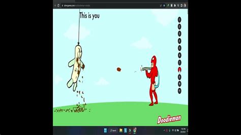 doodieman game play .খাওয়ার সময় এই ভিড়িওটি দেখবেন না। মন খুলে হাসতে ...