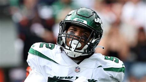 Jets Top Pick Sends Strong Message on Return From Injury