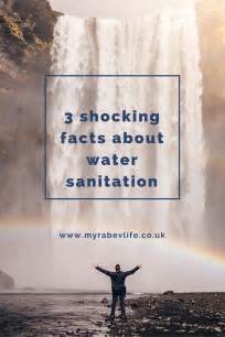 3 shocking facts about water sanitation - The Myrabev Life