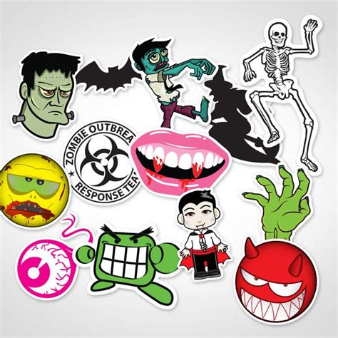 Stickers De Monster | ubicaciondepersonas.cdmx.gob.mx