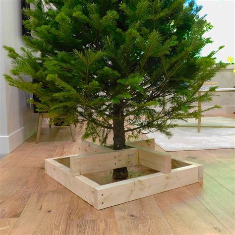 How To Build A Christmas Tree Stand | Step-By-Step DIY Project (With Video)