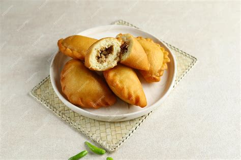 Premium Photo | Panada is the famous Indonesian snack from Menado