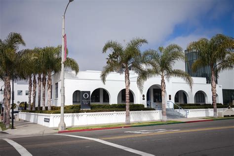 Oceanside Museum of Art, Oceanside, CA - California Beaches