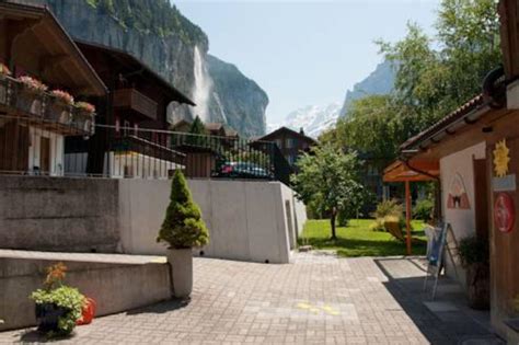 Valley Hostel Hotel, Lauterbrunnen, Switzerland - overview