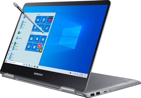 Samsung Notebook 9 Pro - 15” Touch-Screen Laptop – Intel Core I7 – 16gb ...