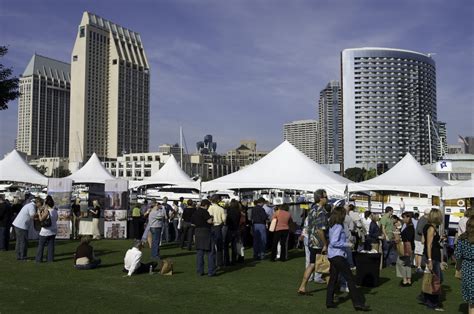 San Diego Bay Wine & Food Festival, A Mouthwatering 5-Day Feast - The ...