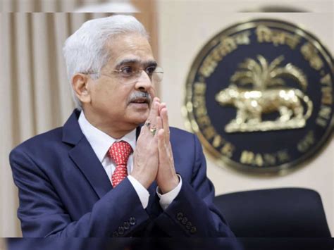 RBI governor Shaktikanta Das awarded ‘Governor of the Year’ award for ...