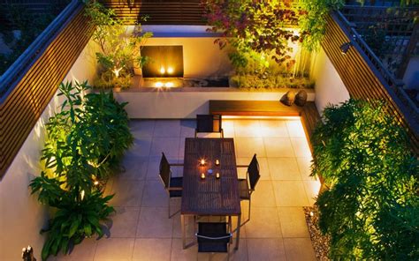 Great garden ideas for backyard entertainment | homify | Small ...