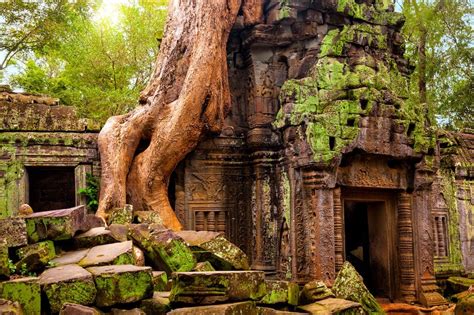 8 of the World’s Most Awe-Inspiring Ancient Ruins | Ancient ruins ...