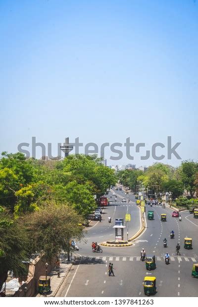 Patang Hotel Iconic Landmark Ahmedabad City Stock Photo (Edit Now ...