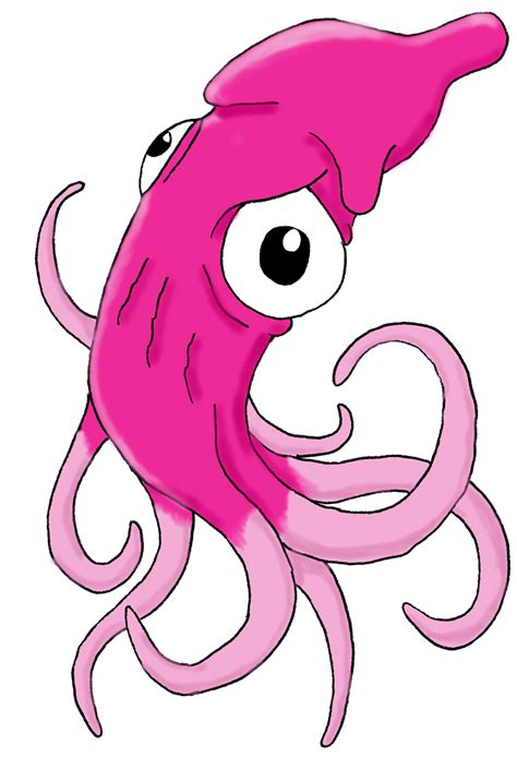 Release the Squid by dan-morrow on DeviantArt