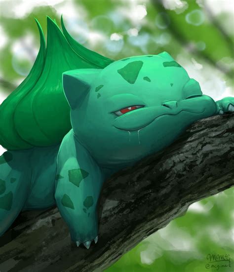 Pin by Generic Blue haired Lord on Pokemon | Pokemon bulbasaur, Cute ...