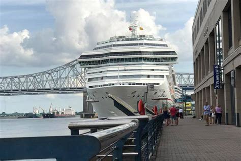 New Orleans, Louisiana Cruise Ship Schedule | Crew Center