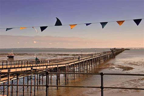 Southend on Sea Pier and Beach Essex England UK Photograph - Etsy