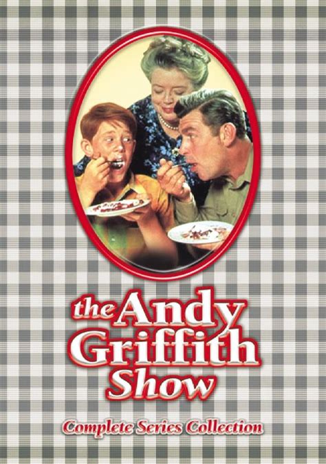 The Andy Griffith Show: Complete Series Collection [40 Discs] [DVD ...