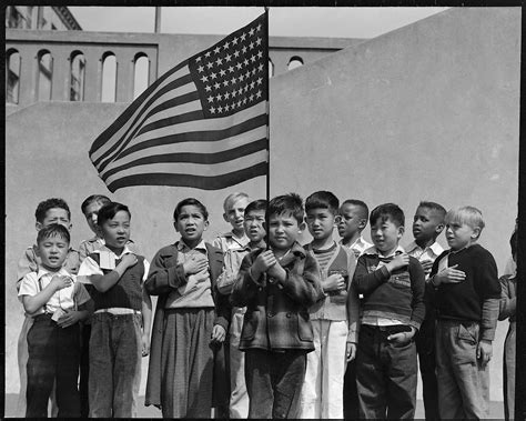 Japanese Americans Internment - WWII - Primary Sources: America in ...