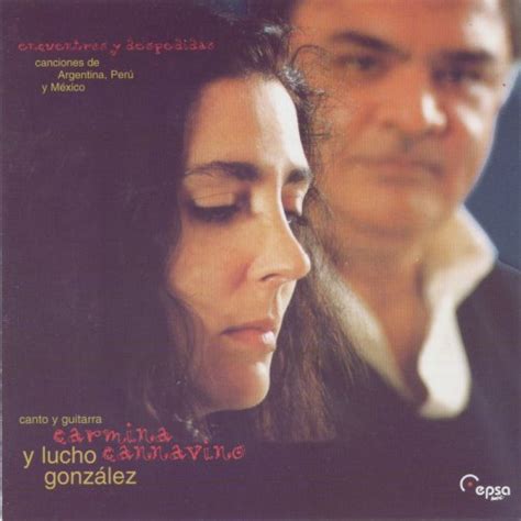 Carmina Cannavino y Lucho Gonzalez - Nuestro secreto lyrics | Musixmatch