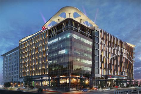 Marriott International leads global construction pipeline • Hotel Designs