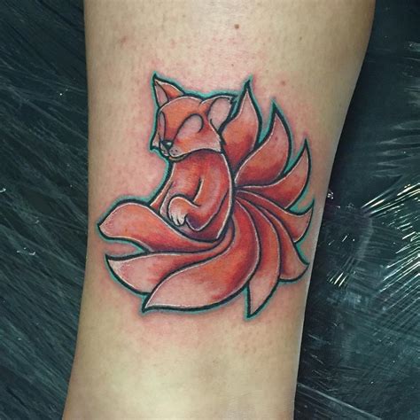 125+ Majestic Fox Tattoo Designs – Pieces That Will Get You Noticed