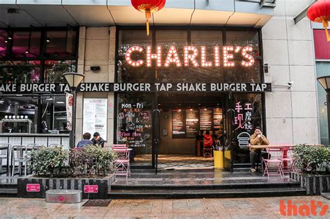 Charlie’s: Delicious, Fast, Casual Burgers | On Century Avenue