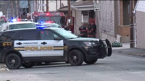 Standoff and Gunfire Incident in Hazleton Ends | wnep.com