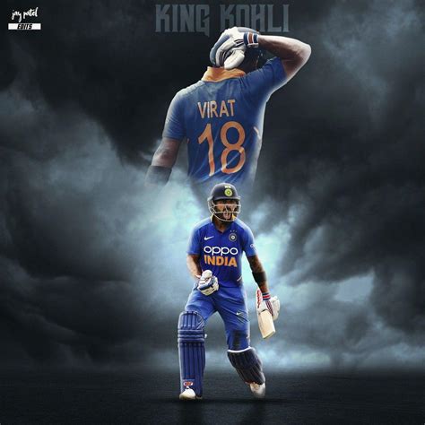 Top 127+ King kohli wallpapers - Rhsarrow.com