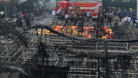 Indonesia fireworks factory explosion kills at least 26 - CNN