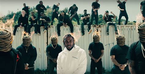 Kendrick Lamar Humble: Diving Into Video's Imagery | Billboard