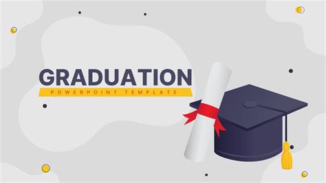 Graduation Backgrounds For Powerpoint