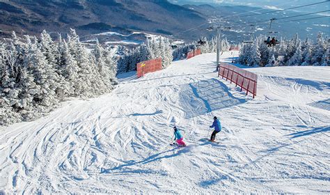 Stowe stands tall as the peak of Vermont