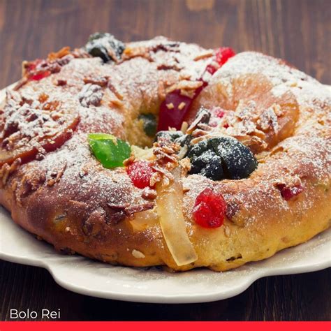 Bolo Rei Recipe - Chef's Pencil