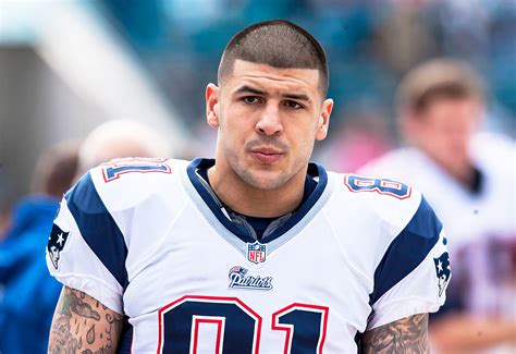 Aaron Hernandez Had Severe CTE at Time of Suicide