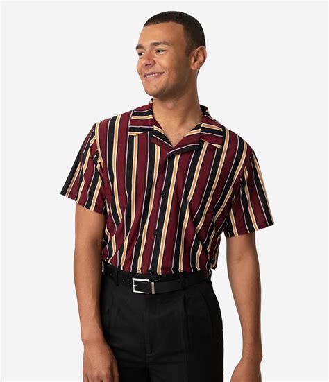 30+ Retro Clothing For Men PNG - Mens Fashion Dress Shirts