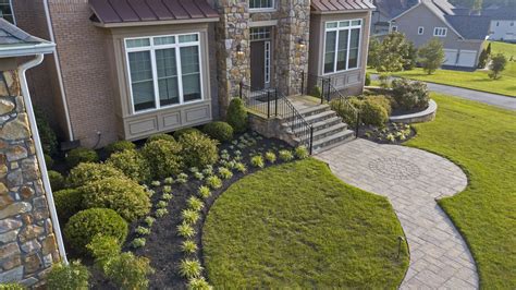 Landscaping Planning Tips - Howard County Landscaper - RHINE