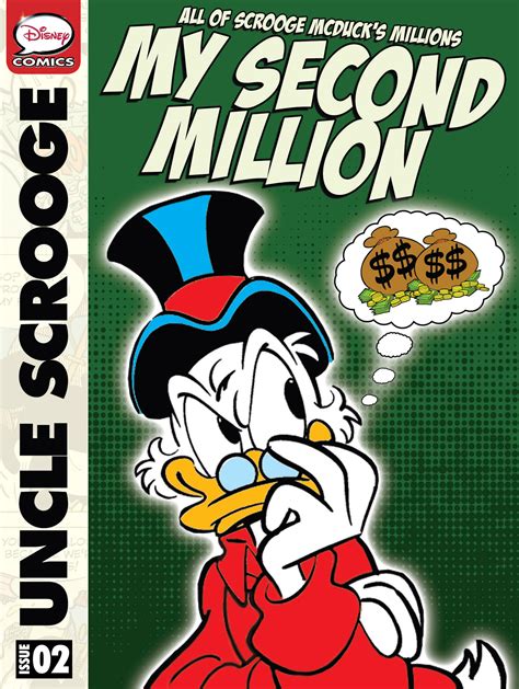 All Of Scrooge Mcduck S Millions Issue 2 | Read All Of Scrooge Mcduck S ...