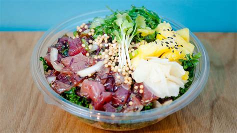 What’s the Deal with Poke? - Eater