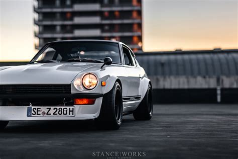 A Datsun Story – Mike Helmrich’s 1974 Datsun 260Z – Photos by Jannik ...