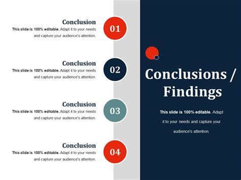 Closing Slide In Presentation