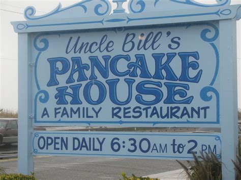 IMG_3528.JPG | Uncle Bill's Pancake House in Cape May, New J ...