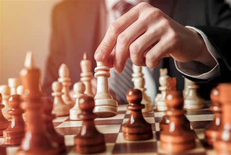 How to Use Chess Strategy to Up Your Leadership Game