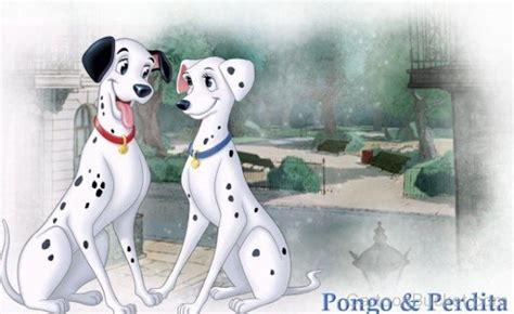 Pongo and Perdita Photo