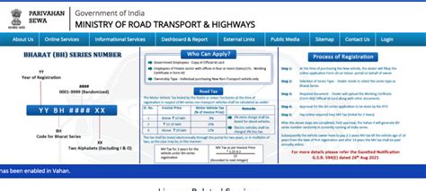 Sarathi Parivahan Sewa - Apply Driving License Online, Learner, DL ...