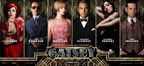 "The Great Gatsby" delivers dramatic visual circus - The Chimes